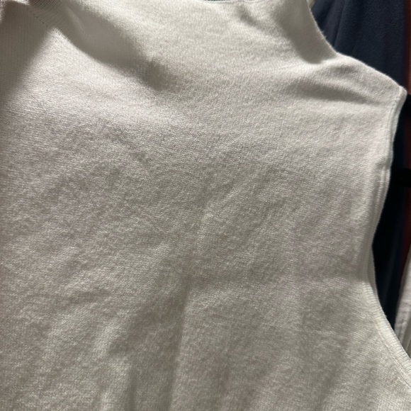 Elie Tahari High Neck Tank - Picture 4 of 6